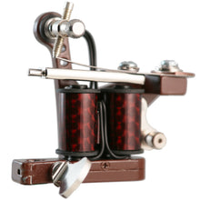 Load image into Gallery viewer, Mike Wilson - Shader Tattoo Machine - Chocolate Fun3