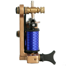 Load image into Gallery viewer, Mike Wilson - Shader Tattoo Machine - Gold Purple Dragon2