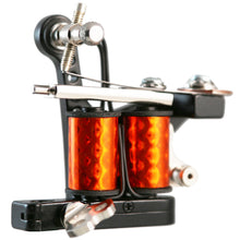 Load image into Gallery viewer, Mike Wilson - Shader Tattoo Machine - Halloween Cat3