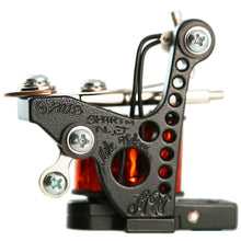 Load image into Gallery viewer, Mike Wilson - Shader Tattoo Machine - Halloween Cat