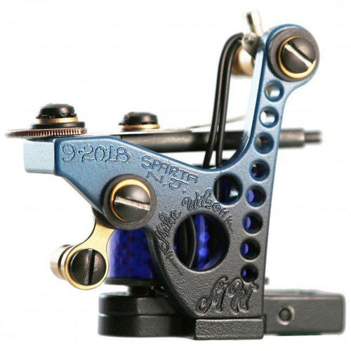 Mike Wilson Shader Tattoo Machine