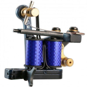 Mike Wilson Shader Tattoo Machine
