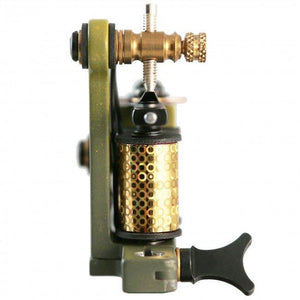 Mike Wilson Shader Tattoo Machine