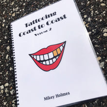 Load image into Gallery viewer, Mikey Holmes Flash Book V2