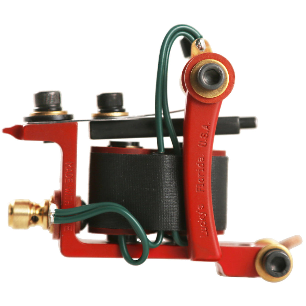 Mini Bulldog Liner - Rustic Red