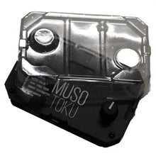 Load image into Gallery viewer, Mustooku Cover BNW