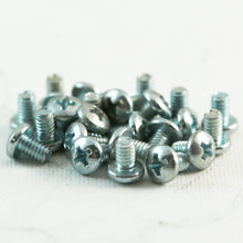 Load image into Gallery viewer, Pan Head Screws - Pile of Quarter Inch