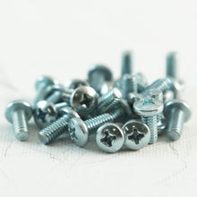 Load image into Gallery viewer, Pan Head Screws - Pile of Three Eighths Inch