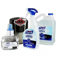 Load image into Gallery viewer, Purell Disinfectants