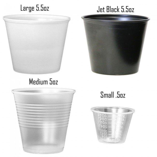Rinse Cups