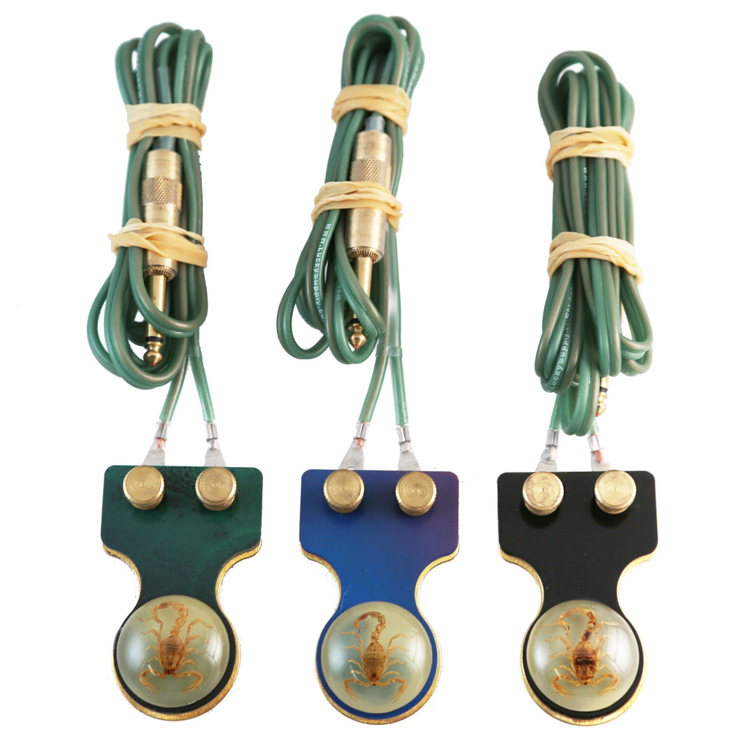 Scorpion Foot Switches 2019