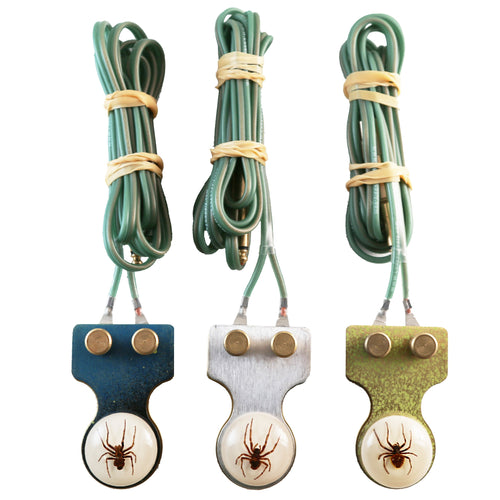 Spider Foot Switches 2019