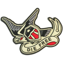 Load image into Gallery viewer, Steve Lanier - Die Free PVC Patches