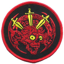 Load image into Gallery viewer, TTT 2019 Patch Final