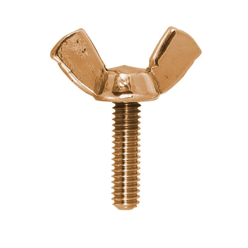 Large Wingnut TVS - Copper Plated