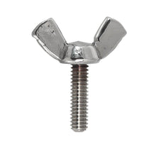 Load image into Gallery viewer, Large Wingnut TVS - Nickel Plated