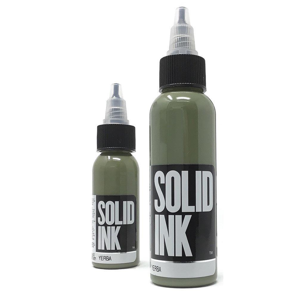 Yerba - Solid Ink