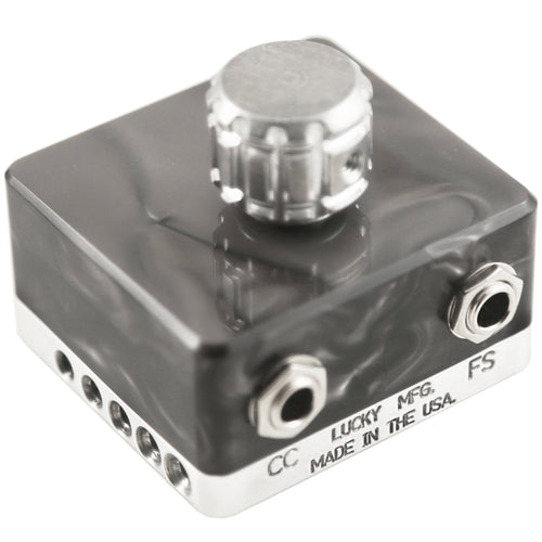 Mini Acrylic Power Supply 1