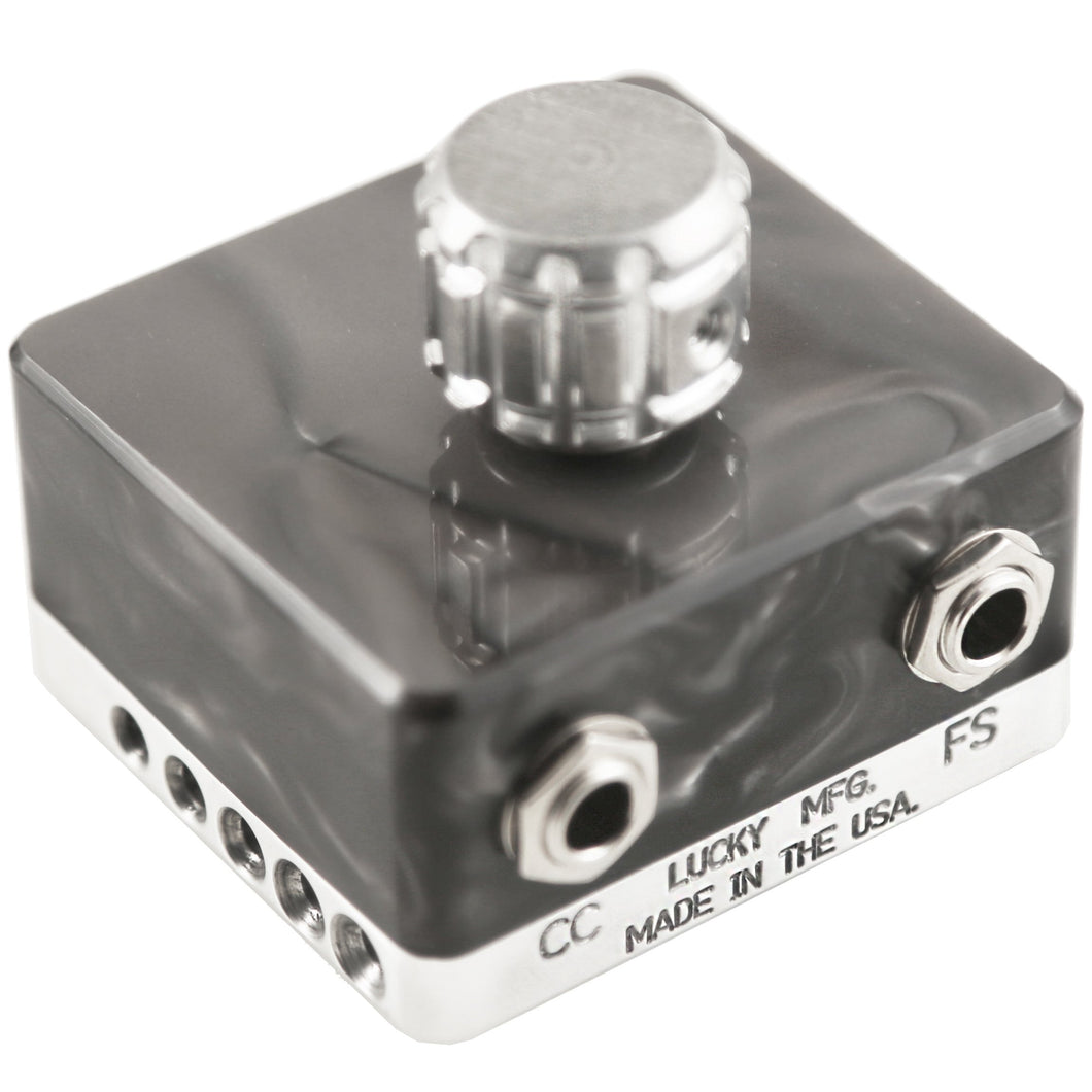 Mini Acrylic Power Supply 1