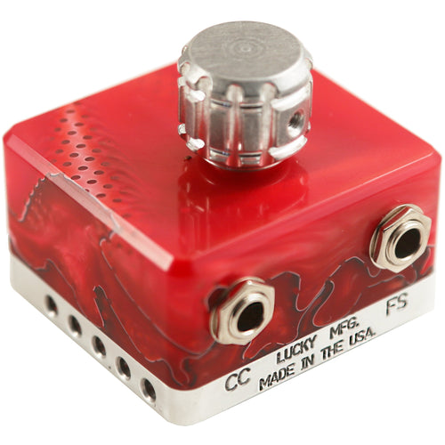 Mini Acrylic Power Supply 1