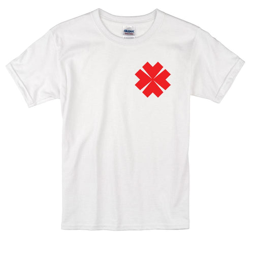 Lucky Supply New Logo T Shirt White Mens - Large 1