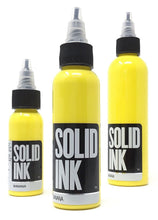 Load image into Gallery viewer, Solid Ink - Banana