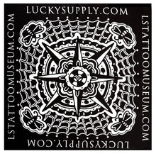 Load image into Gallery viewer, Lucky Supply Bert Krak Bandana 3