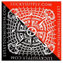 Load image into Gallery viewer, Lucky Supply Bert Krak Bandana 5