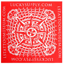 Load image into Gallery viewer, Lucky Supply Bert Krak Bandana 2