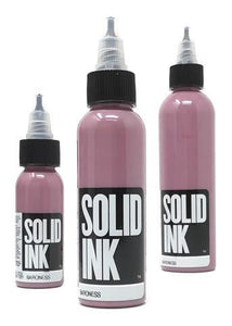 Solid Ink - Baroness