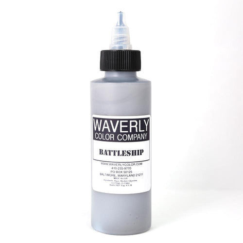 Waverly Ink 2oz - Battleship Gray 1