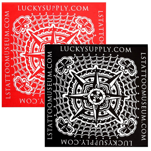 Lucky Supply Bert Krak Bandana 1