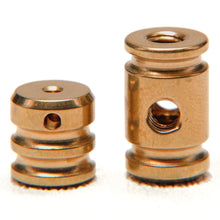 Load image into Gallery viewer, Double grooved Binding Post Front &amp; Rear 2