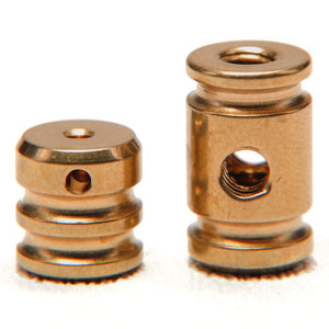 Double grooved Binding Post Front & Rear 2