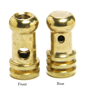 Brass Binding Post - Front 1