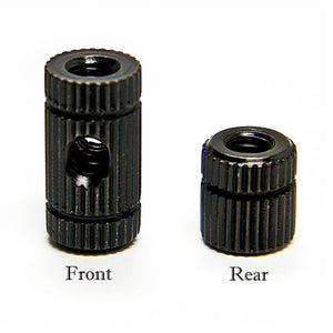 Ridged Front & Rear Binding Post 4