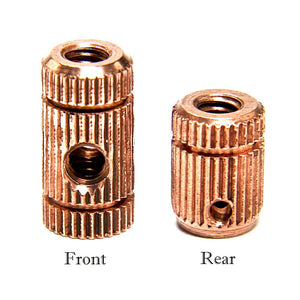 Ridged Front & Rear Binding Post 8