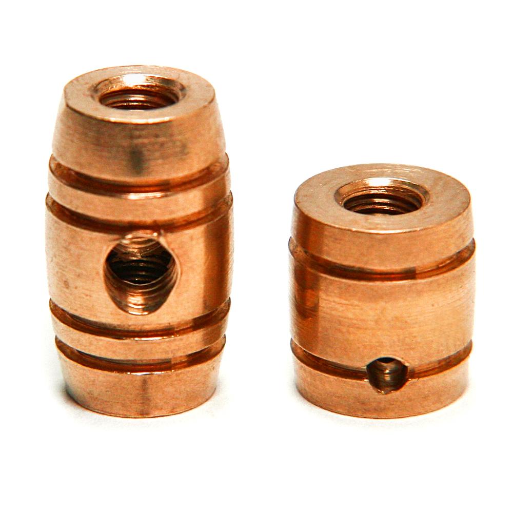 Copper Binding Post Barrel - Front 1