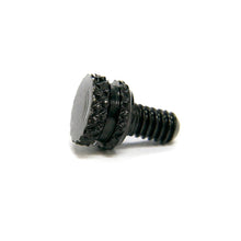 Load image into Gallery viewer, Double Wide Knurled Binding Post Screws - Blackened 1