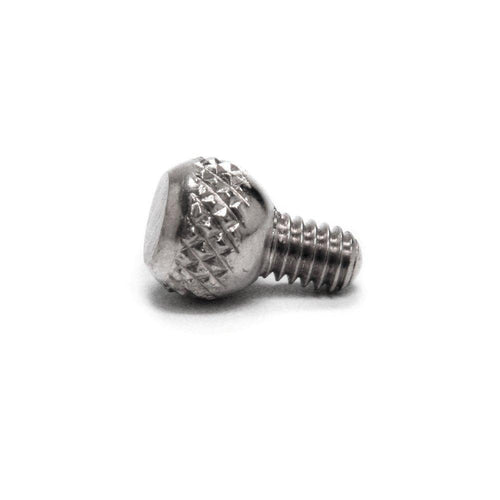Round Binding Post Screws - Nickel 1