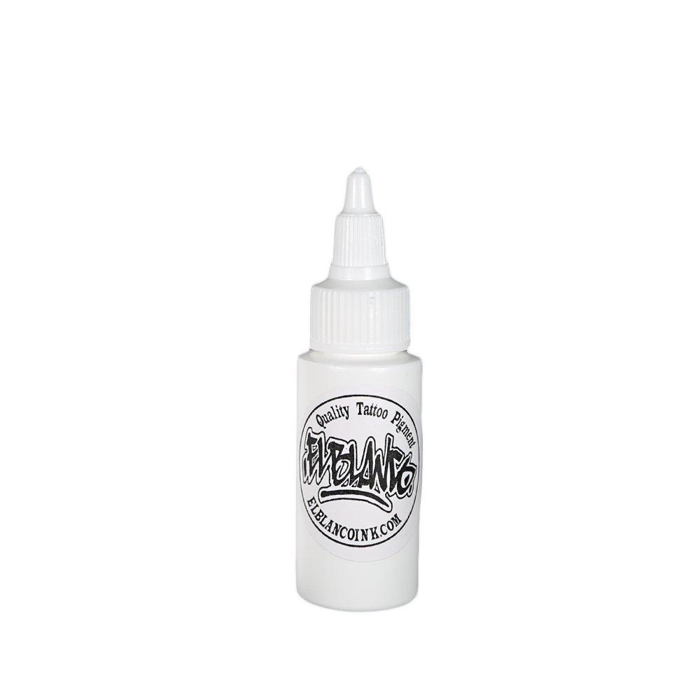 El Blanco White Ink - 1 oz 1