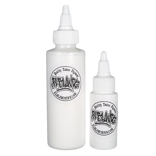 El Blanco White Ink 1