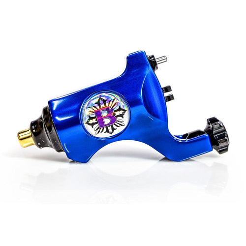 Bishop V6 Rotary Machine Royal Blue 4