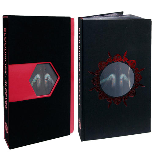 Bloodworks: Sleeves Book 1