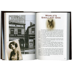 These Old Blue Arms - The Life and Work of Amund Dietzel Book Vol