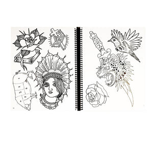 Outline collection Book by Chad Koeplinger 2