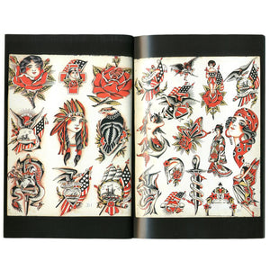 Lost Art From Tattooing's Past Book 2