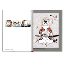Load image into Gallery viewer, Monmon Cats Book by Kazuaki Horitomo Kitamura 4