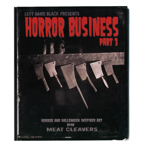 Horror Business Book Pt 3 1