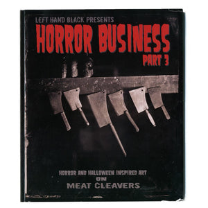 Horror Business Book Pt 3 1
